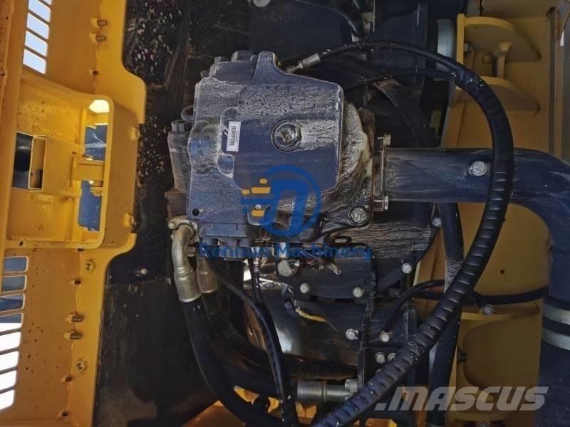 Komatsu PC360-7 Koparki gąsienicowe