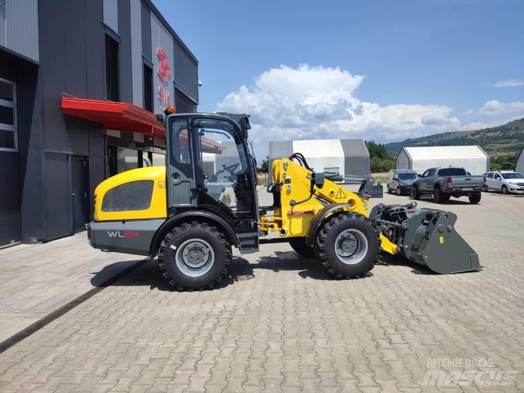 Wacker Neuson WL 54 Ładowarki kołowe
