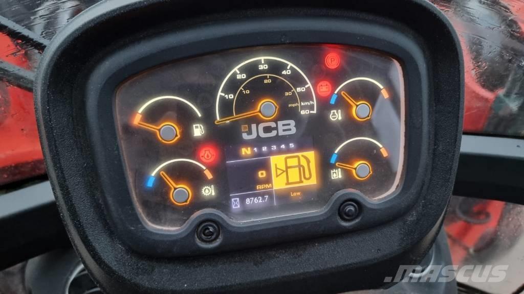 JCB 457 HT Ładowarki kołowe