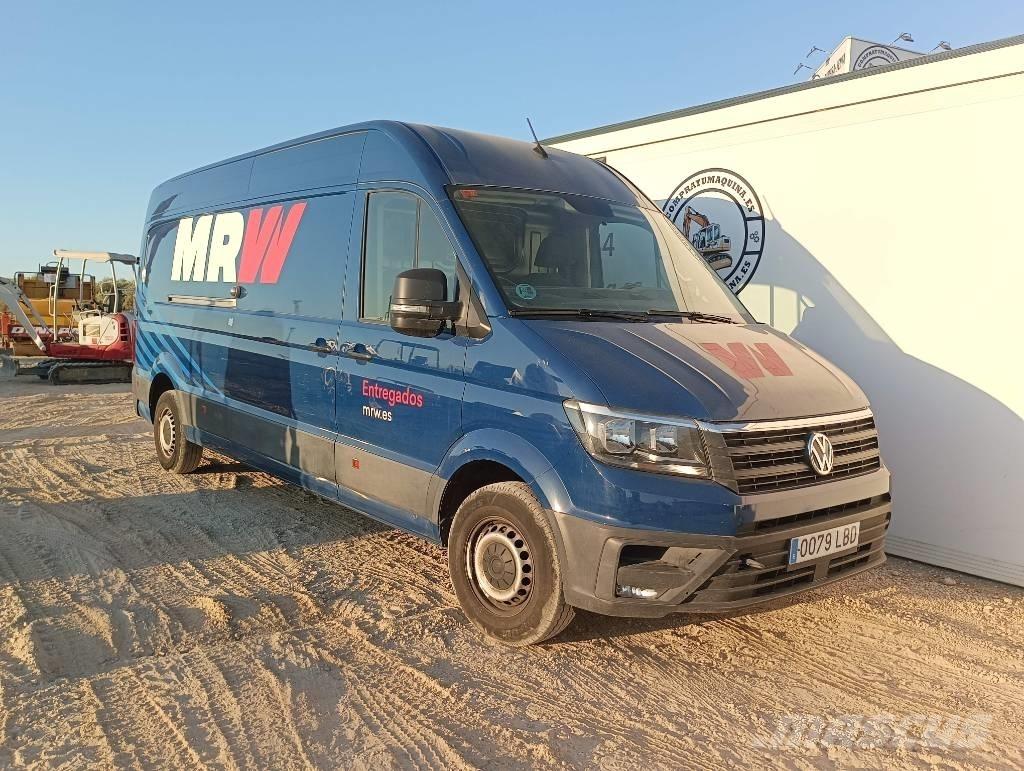 Volkswagen Crafter Busy / Vany