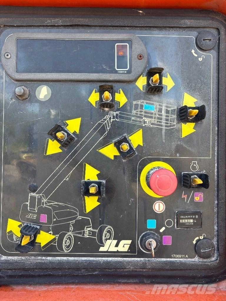 JLG 1350 SJP Podnośniki teleskopowe