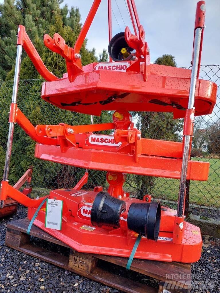 Maschio Jolly 120 Kosiarki ciągnikowe i ciągnione