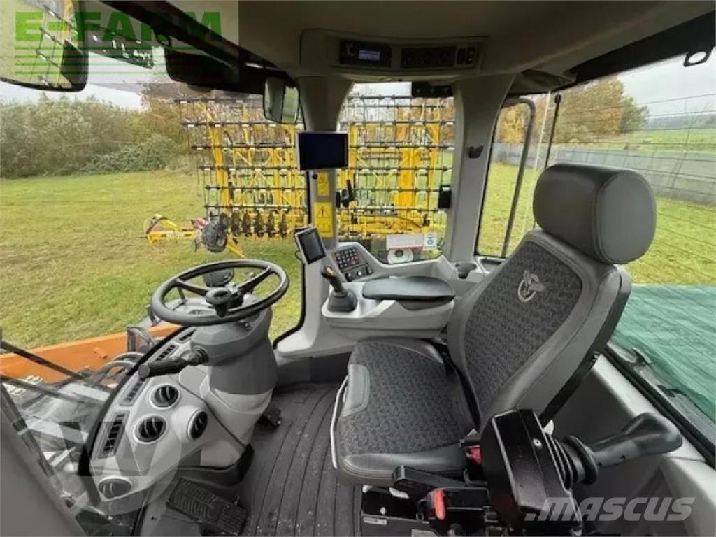 Case IH 921g Minikoparki