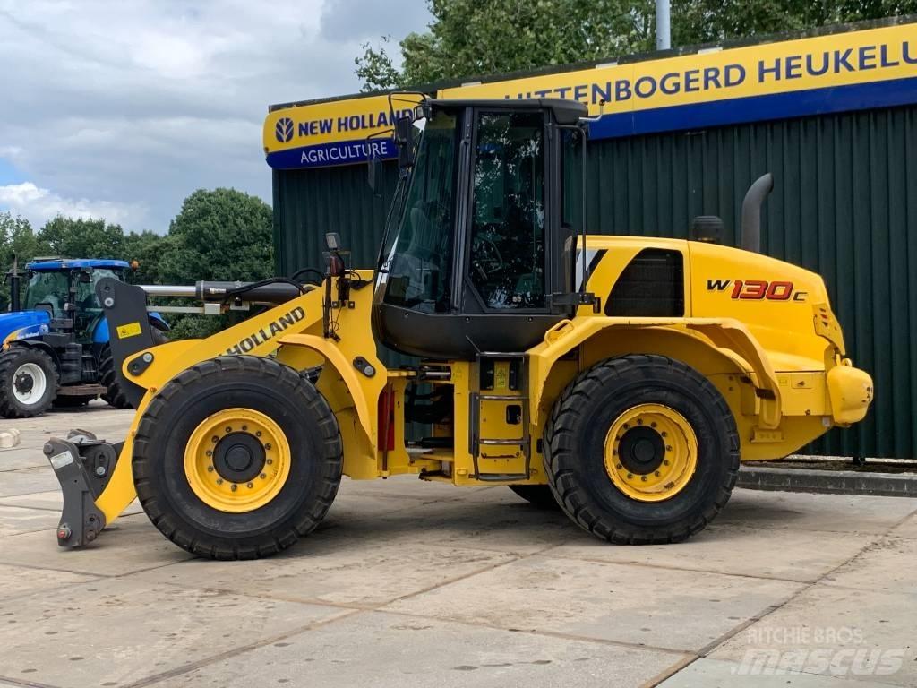 New Holland W 130 C Ładowarki kołowe
