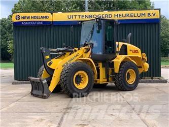 New Holland W 130 C Ładowarki kołowe