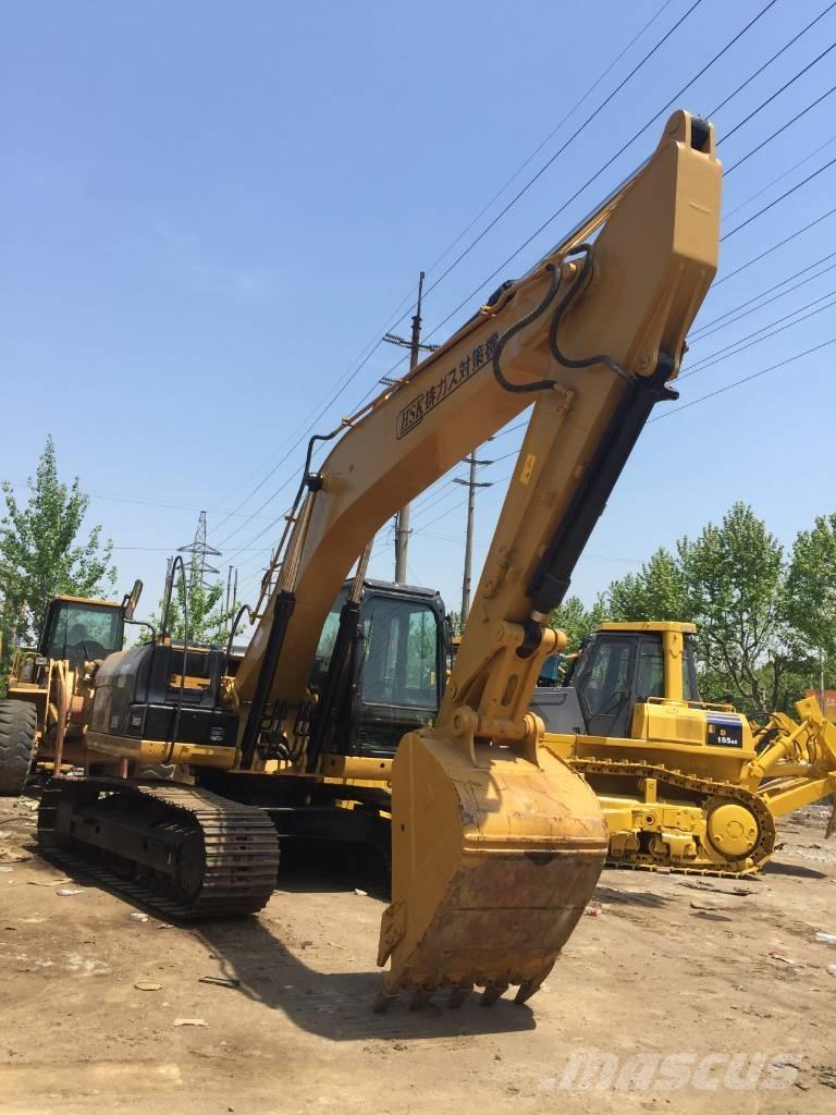 CAT 320 D Koparki gąsienicowe