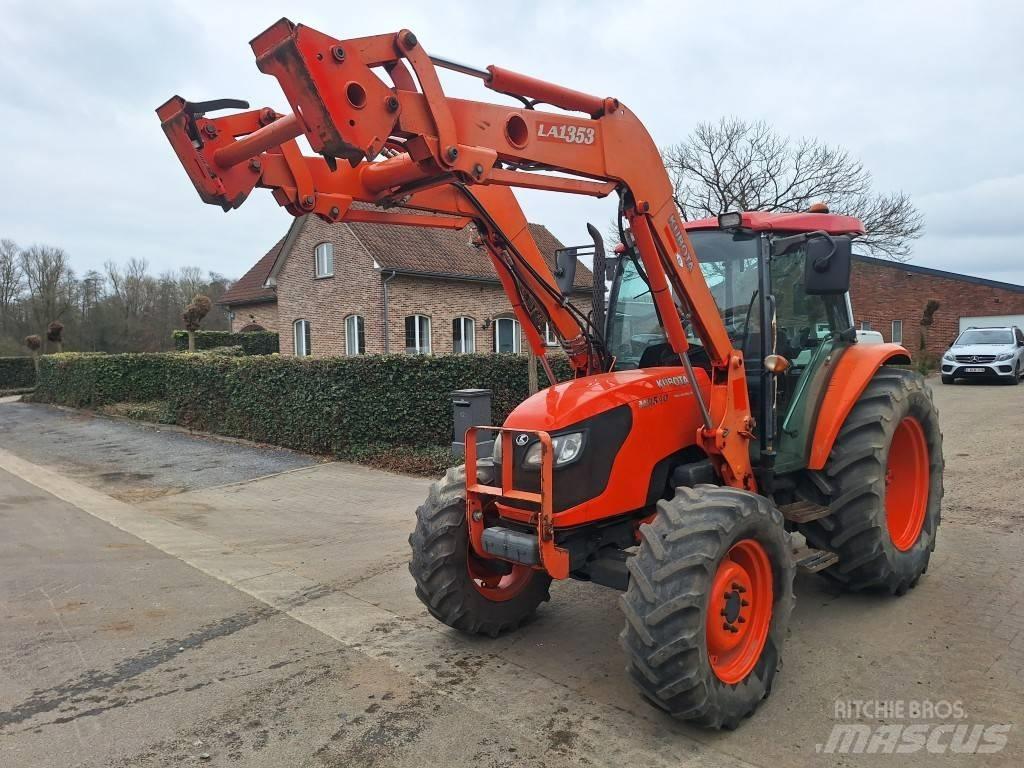 Kubota M9540 Ciągniki rolnicze