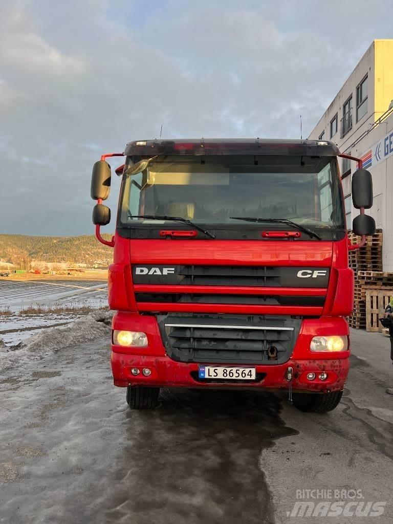 DAF cf85 Hakowce