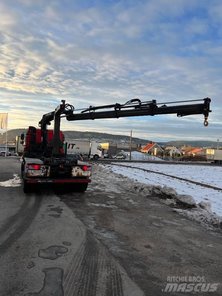 DAF cf85 Hakowce