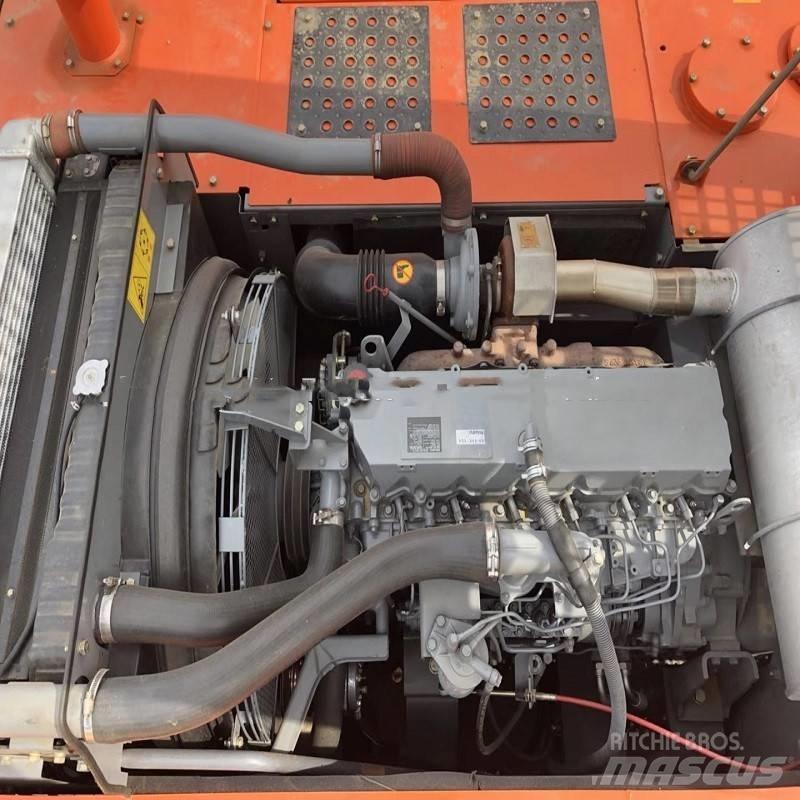 Hitachi zx350 Koparki gąsienicowe