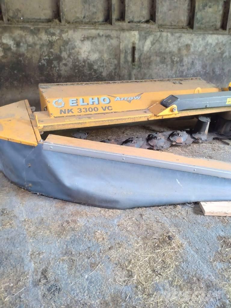 Elho NK 3300 VC Kosiarki