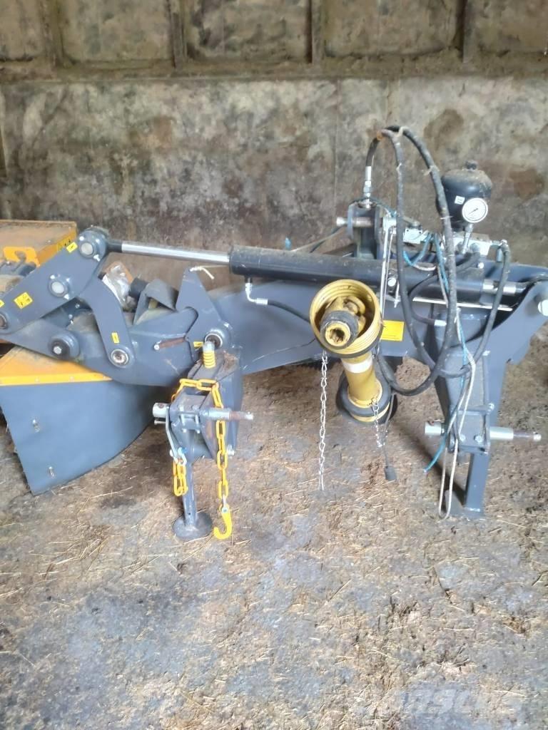 Elho NK 3300 VC Kosiarki