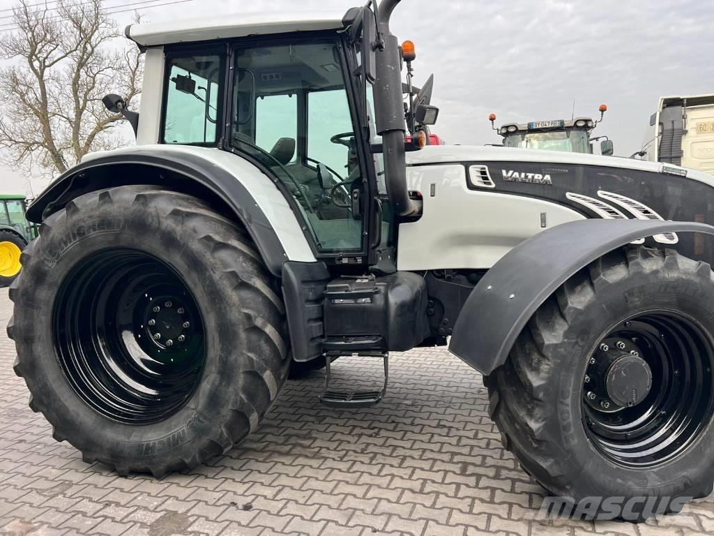 Valtra T 202 Versu Ciągniki rolnicze