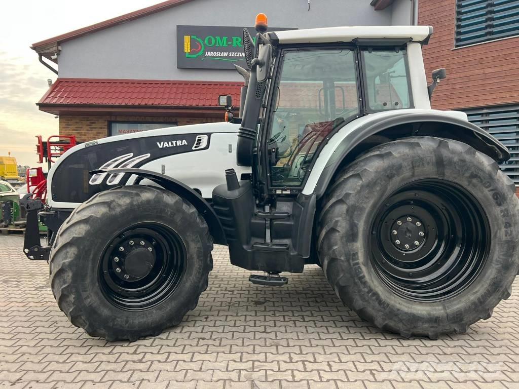 Valtra T 202 Versu Ciągniki rolnicze