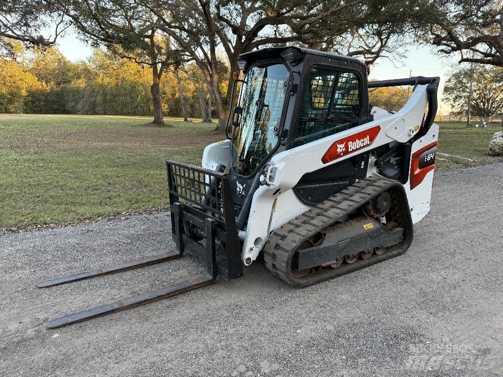Bobcat T 64 Ładowarki burtowe