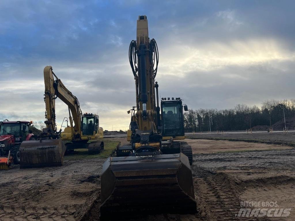 CAT 323 Nextgen Koparki gąsienicowe