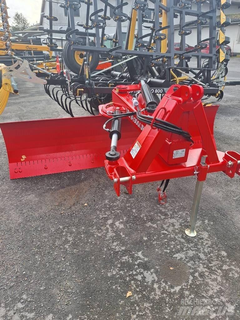 Vama JH2 300 Włóki drogowe