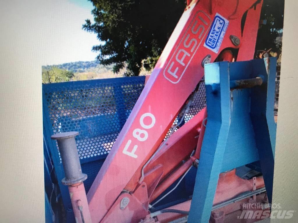 Fassi F80.22 Żurawie