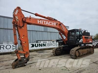Hitachi ZX530 LCH-6 Koparki gąsienicowe