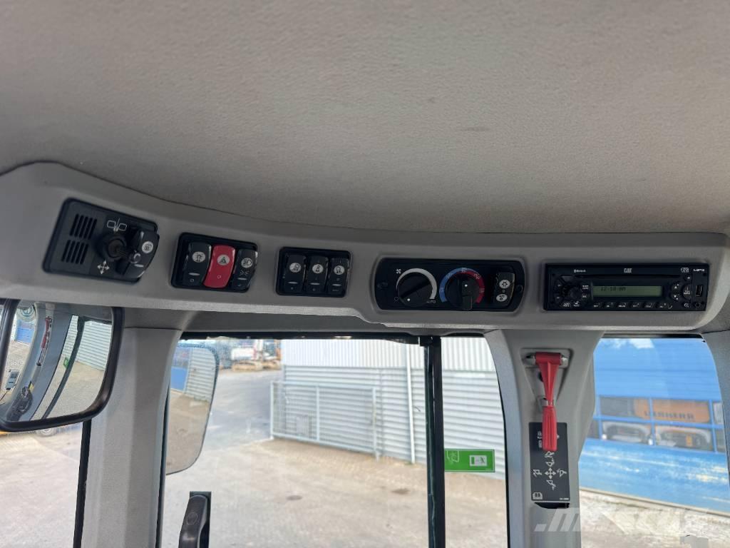 CAT 938 K Ładowarki kołowe