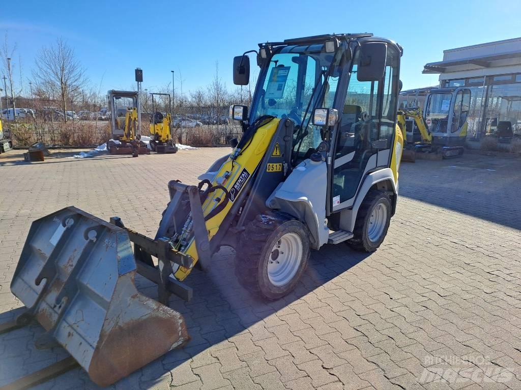 Kramer 5035 Ładowarki kołowe