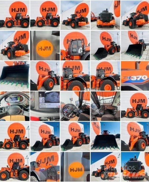 Hitachi ZW 370-6 Ładowarki kołowe