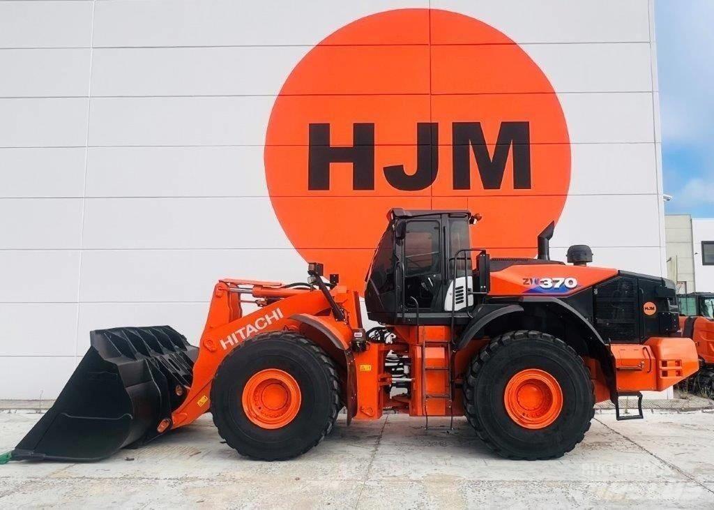 Hitachi ZW 370-6 Ładowarki kołowe