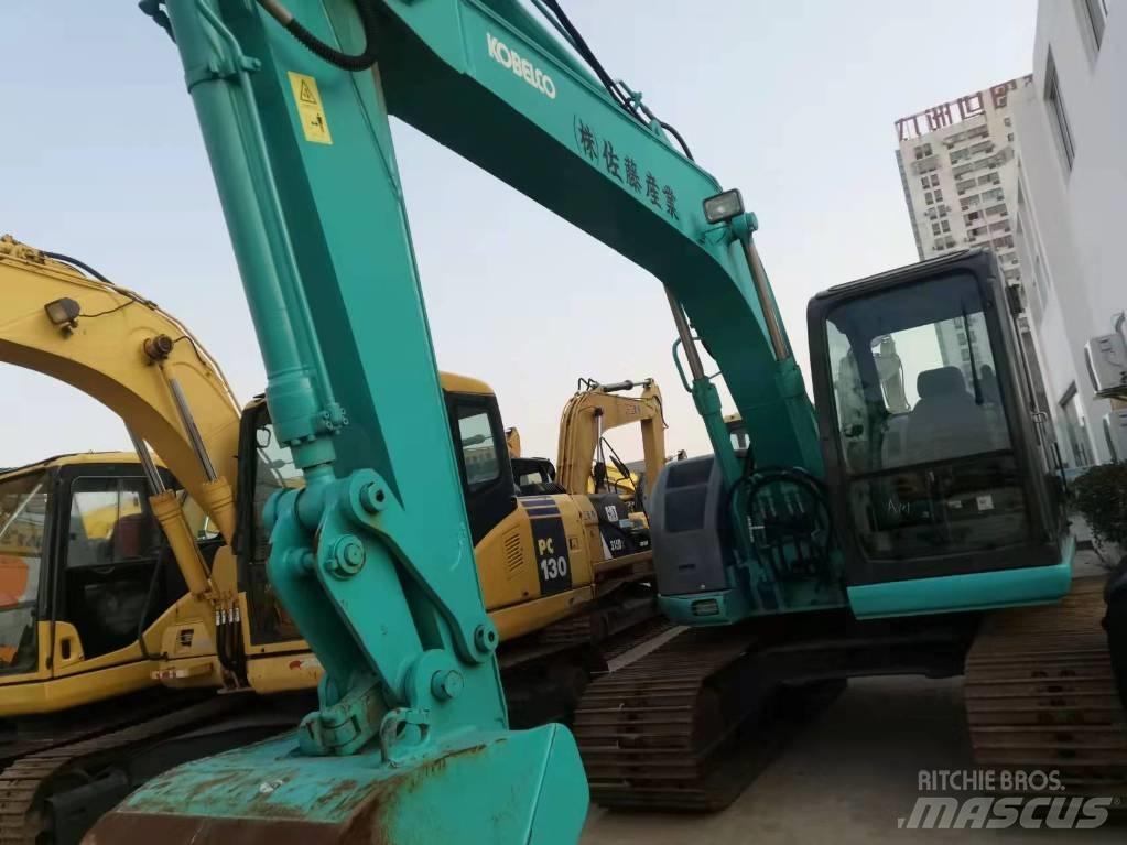 Kobelco SK 135 Koparki gąsienicowe