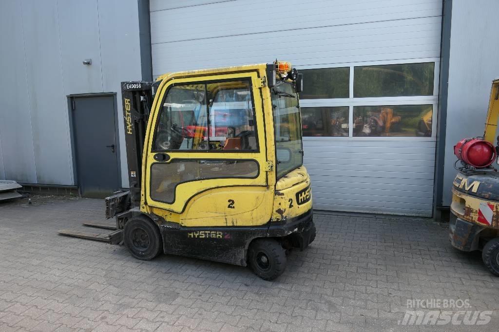 Hyster J 2.5 XN Wózki elektryczne
