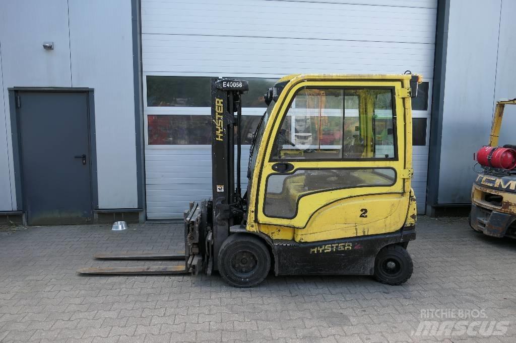Hyster J 2.5 XN Wózki elektryczne