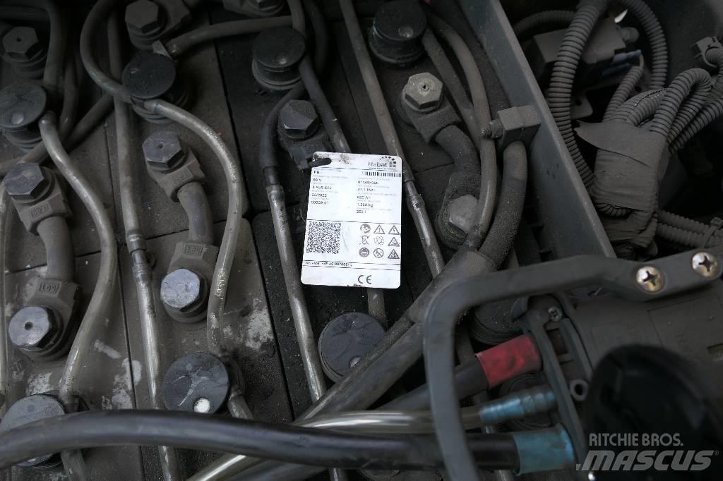 Hyster J 2.5 XN Wózki elektryczne