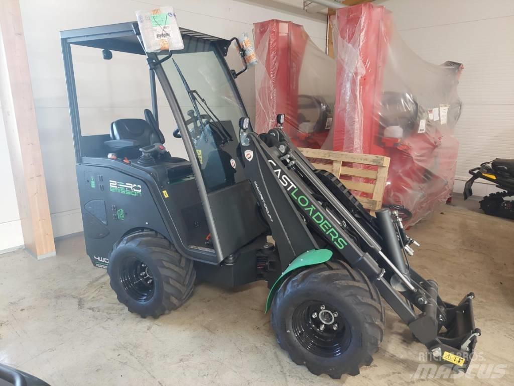 Castloaders 800 ECO Ładowarki wielofunkcyjne