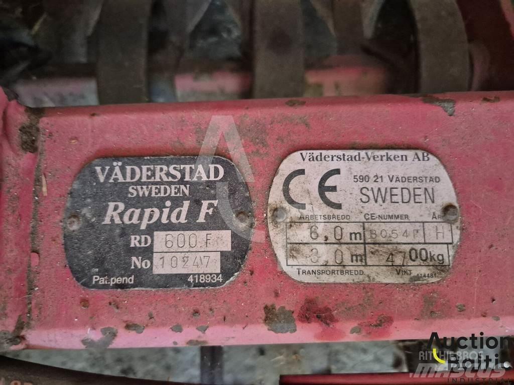Väderstad Rapid Siewniki