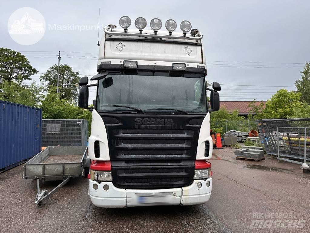 Scania R 480 LB Hakowce