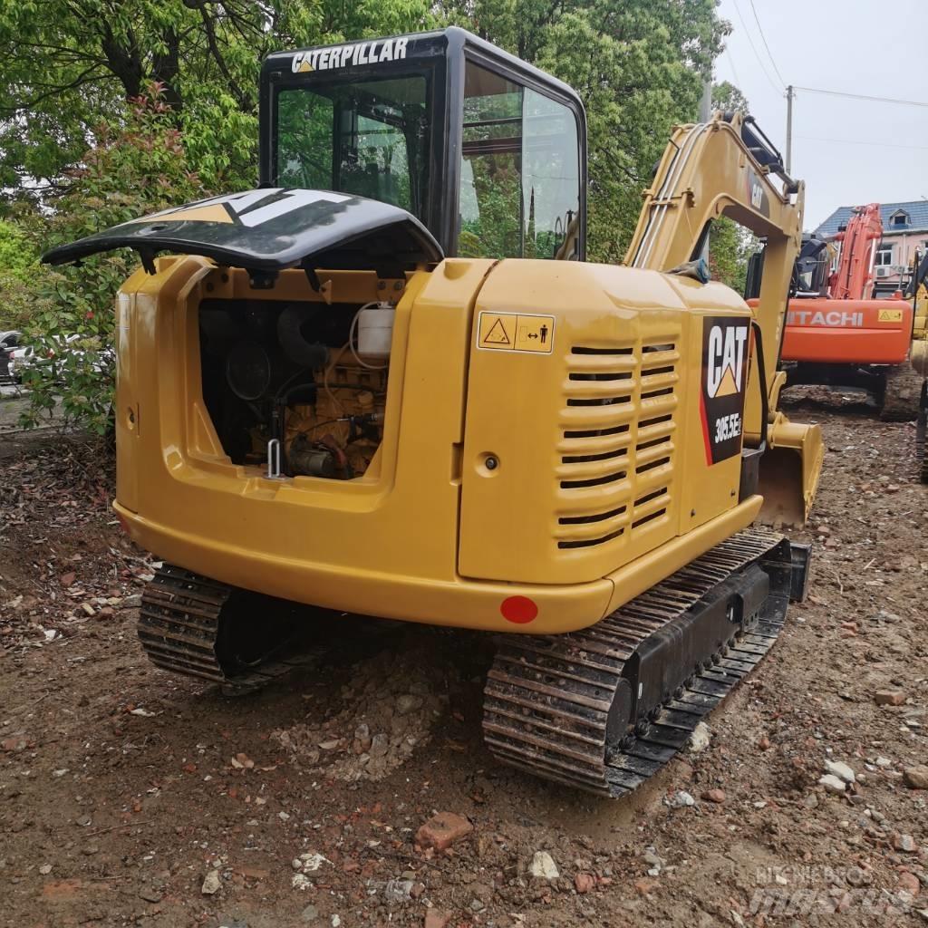 CAT 305.5 E CR Koparki gąsienicowe