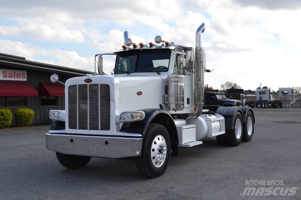 Peterbilt 389 Ciągniki siodłowe