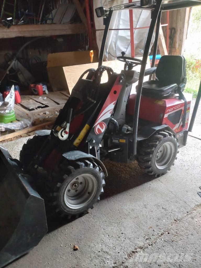 Norcar 755 Ładowarki wielofunkcyjne