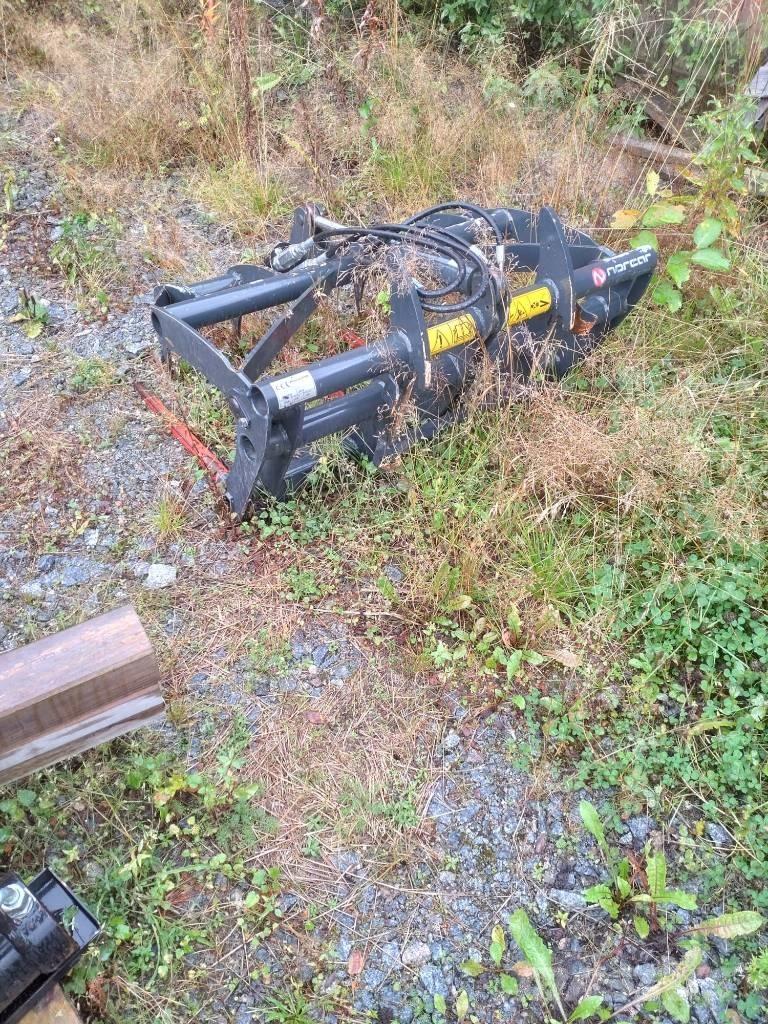 Norcar 755 Ładowarki wielofunkcyjne