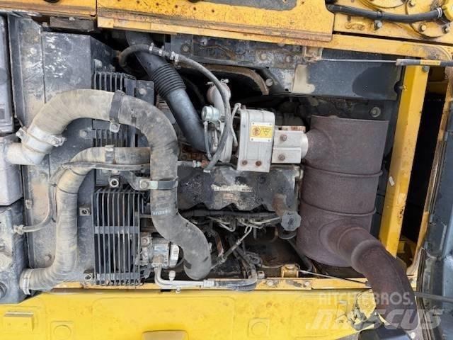 Komatsu PC 160 LC-8 Koparki gąsienicowe