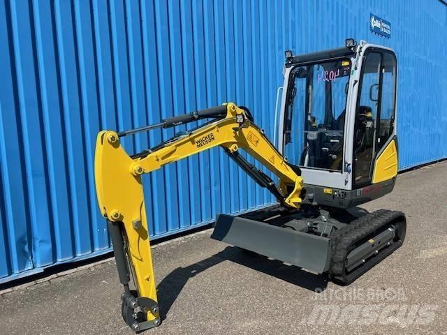 Wacker Neuson ET 24 Koparki gąsienicowe