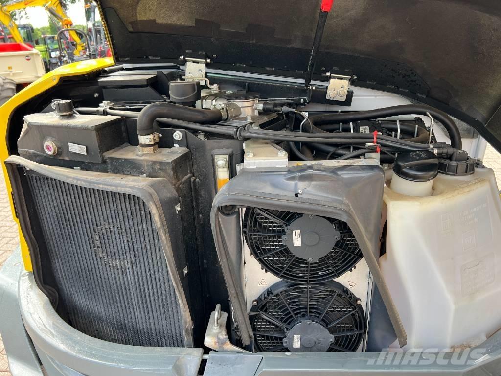 Wacker Neuson ez50 Minikoparki