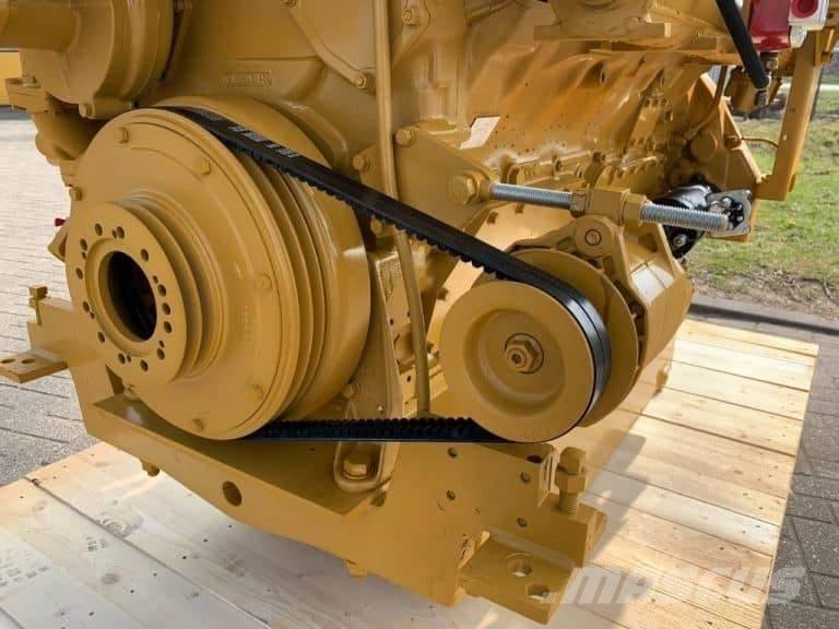 CAT 3412C Morskie jednostki silnikowe