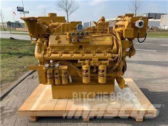 CAT 3412C Morskie jednostki silnikowe