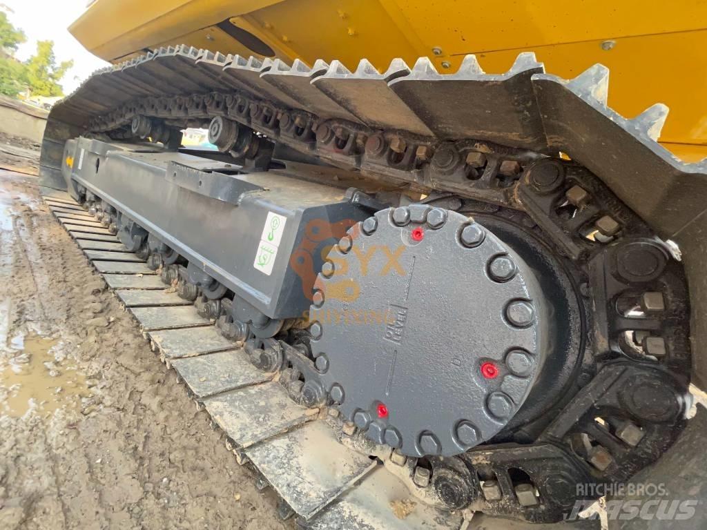 Komatsu PC 200 Koparki gąsienicowe