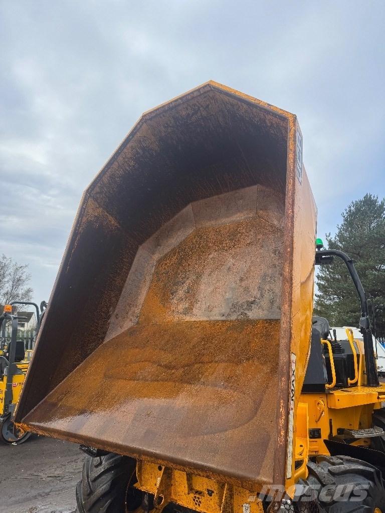 JCB 6 T-1 Wozidła kolebkowe