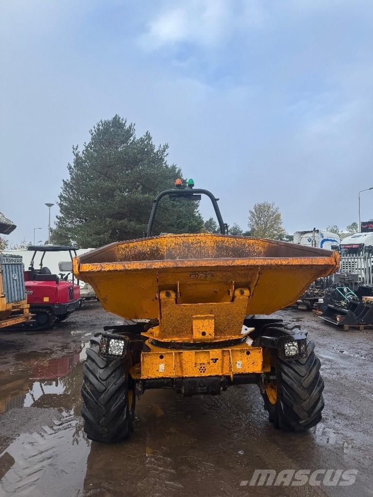 JCB 6 T-1 Wozidła kolebkowe