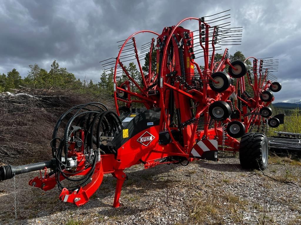 Kuhn GA 13131 Zgrabiarki i przetrząsacze