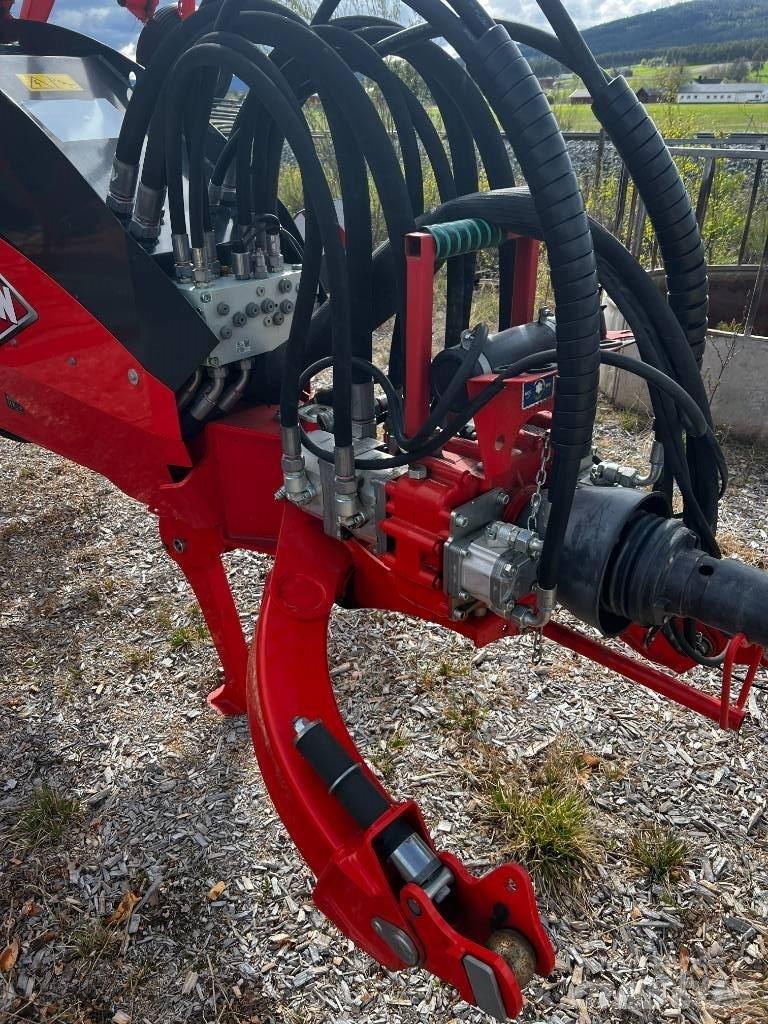 Kuhn GA 13131 Zgrabiarki i przetrząsacze