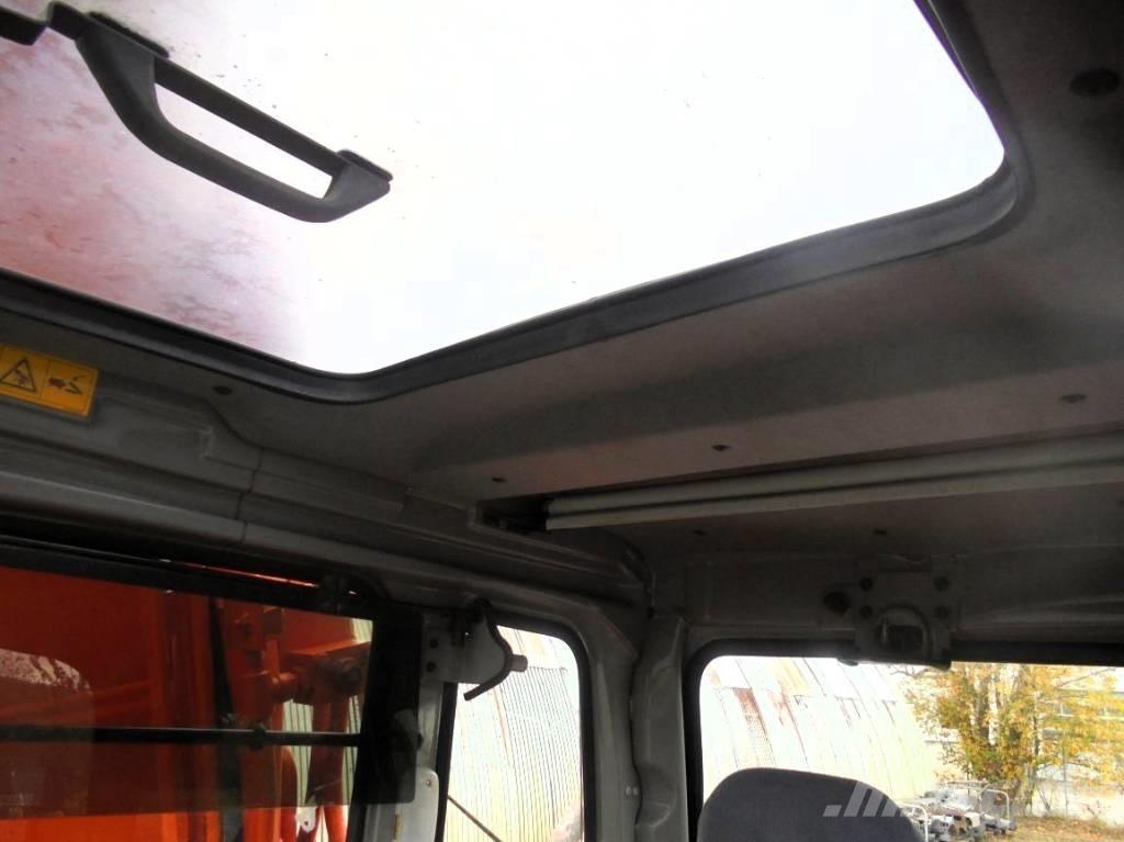 Hitachi ZX 130 Koparki gąsienicowe