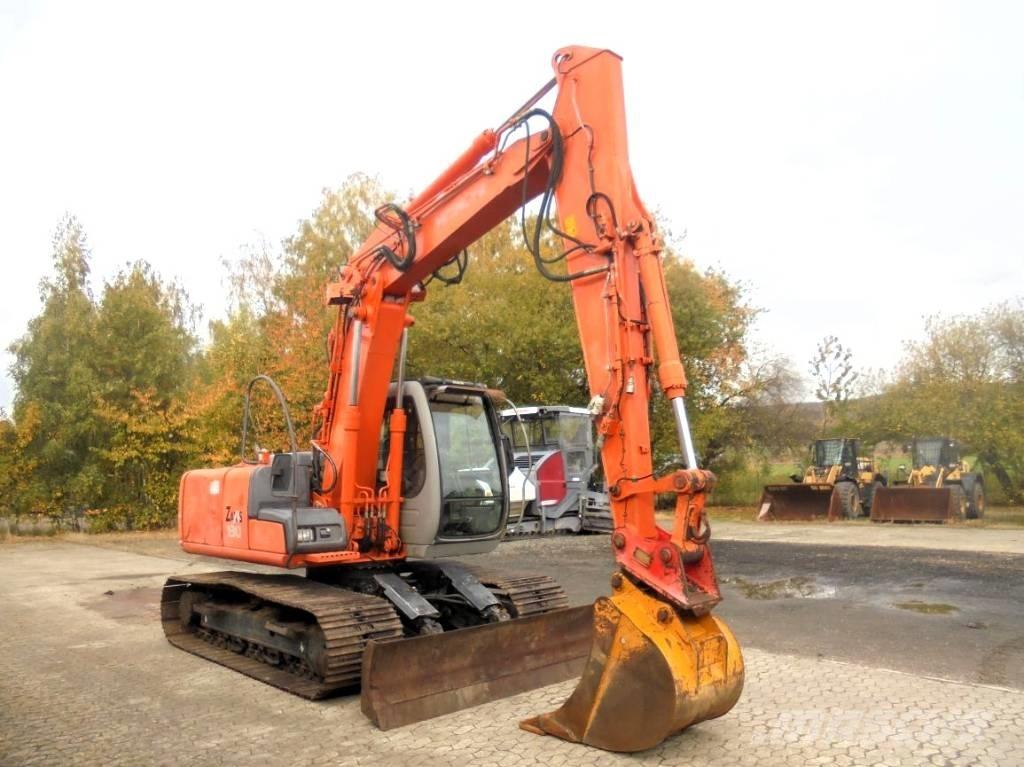 Hitachi ZX 130 Koparki gąsienicowe